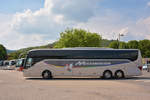 Setra 517 HD von M�ckenhausen Reisen aus der BRD im Mai 2018 in Krems.