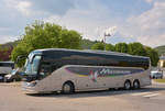 Setra 517 HD von M�ckenhausen Reisen aus der BRD im Mai 2018 in Krems.