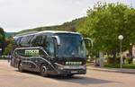 Setra 511 HD von STEIGER Busreisen aus �sterreich im Mai 2018 in Krems.