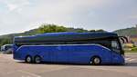 Setra 517 HD von Anker Reisen aus der BRD 2018 in Krems.