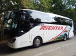Setra 511 HD von Richter aus Deutschland in Binz.