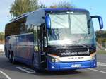 Setra 517 HD von Losert-Reisen aus Deutschland in Neubrandenburg.