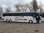 Setra 517 HD von Gottlieb aus Deutschland in Waren.