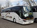 Setra 517 HD von Gottlieb aus Deutschland in Waren.