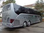 Setra 516 HD von Jaich aus Deutschland in Binz.