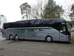 Setra 516 HD von Jaich aus Deutschland in Binz.