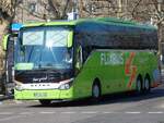Setra 516 HD von Flixbus/Wricke Touristik aus Deutschland in Berlin.