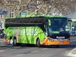 Setra 517 HD von Flixbus/Reiseservice Horst Strobl aus Deutschland in Berlin.