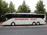 Setra 516 HD von Buck's Reisen aus Deutschland in Neubrandenburg.