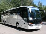 Setra 516 HD von BusArt aus Deutschland in Binz.