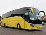 Setra 515 HD von Schröder aus Deutschland in Bergen.