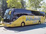 Setra 515 HD von Schlaube aus Deutschland in Timmendorfer Strand.