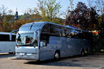 Temsa Diamond von K�l�njarat aus Ungarn in Krems.