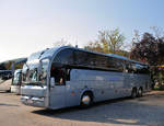 Temsa Diamond von K�l�njarat aus Ungarn in Krems.