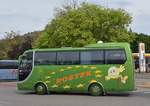 Temsa Opalin von Rostek Reisen aus N.�. 06/2017 in Krems.