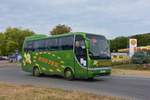 Temsa Opalin von Rostek Reisen aus N.�. 06/2017 in Krems.