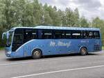 Temsa Safari RD von Plauer Busbetrieb M.