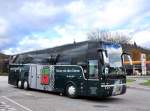 VAN HOOL T916 ASTRONEF vom Busunternehmer MATH� aus �sterreich (Club 50,Klug Touristik)im Oktober 2012 in Krems.