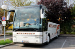 Van Hool T911 Alicron von M�seneder Reisen aus �sterreich in Krems.