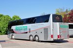 Van Hool TD925 Astromega von Hofst�tter Reisen aus �sterreich in Krems gesehen.