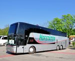 Van Hool TD925 Astromega von Hofst�tter Reisen aus �sterreich in Krems gesehen.