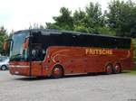 Van Hool T916 von Fritsche aus Deutschland in Binz.