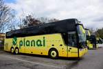 Van Hool TX16 Astron von Planai Busreisen aus �sterreich in Krems.