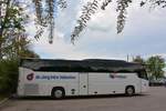 VDL Futura von de Kruyff Reisen aus den NL im Mai 2018 in Krems.