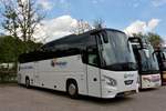 VDL Futura von de Kruyff Reisen aus den NL im Mai 2018 in Krems.
