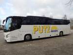 VDL Futura von Pütz Reisen aus Deutschland in Waren.