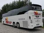 VDL Futura von Der Elsetaler aus Deutschland in Binz.