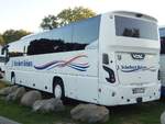 VDL Futura von J.Schubert Reisen aus Deutschland in Ralswiek.