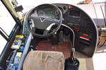 cockpit im Viseon C10 von Taferner Reisen aus �sterreich in Krems gesehen.