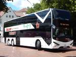 Viseon LDD14 von Bayer-Reisen aus Deutschland in Ulm.