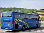 VOLVO 9700 vom nieder�sterreichischem Reiseb�ro am 19.5.2013 in Krems.