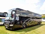 VOLVO 9700 Reisebus von SCHUCH Busreisen/�sterreich am 13.7.2013 in Krems an der Donau.