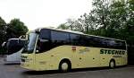 Volvo 9700 von Stegner Reisen/�sterreich im Mai 2014 in Krems.