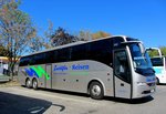 Volvo 9700 von Zw�lfer Reisen aus Melk/Wachau/Nieder�sterreich in Krems gesehen.