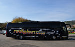 Volvo 9700 vom Reiseb�ro Stefan Rudiger aus �sterreich in Krems gesehen.