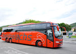 Volvo 9700 von Beinwachs Reisen aus Nieder�sterreich in Krems.