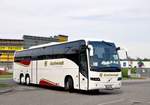 Volvo 9700 von Gschwindl Reisen aus �sterreich in Krems gesehen.
