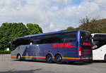 Volvo 9700 von Pipal Reisen aus �sterreich in Krems gesehen.