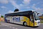 Volvo 9700 von POSTL Reisen aus Nieder�sterreich in Krems.