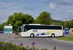 Volvo 9700 vom N�L (N� Landesreiseb�ro)in Krems.