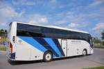 Volvo 9700 von Wetterstein Reisen aus Tirol in Krems.