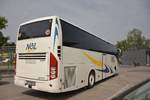 Volvo 9700 von N�L Reisen aus Wien im Mai 2018 in Krems.