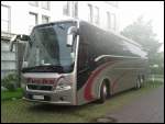 Volvo 9900 von Fuchs aus �sterreich in Bergen.