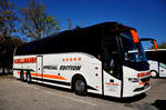 Volvo 9900 von GSELLMANN Reisen aus �sterreich in Krems gesehen.