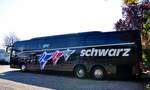 Volvo 9900 von Busreisen SCHWARZ aus �sterreich in Krems.