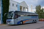 Volvo 9900 von Schr�felbauer Reisen aus �sterreich 06/2017 in Krems.